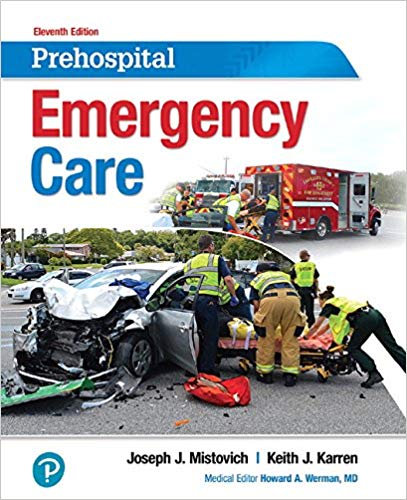 PREHOSPITAL EMERGENCY CARE 2 Vol 2018 - اورژانس